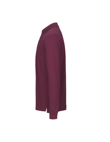 Koszulka polo długi rękaw | stretch