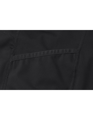 Legginsy sportowe krótkie znakowanie męska GEYSER z nadruk