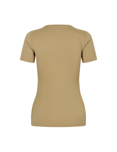 T-shirt damski stretch bawełna znakowanie pod haft nadruk