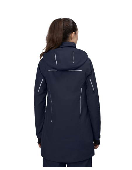 Kurtka znakowanie haft nadruk kieszeń z nadrukiem na zamek