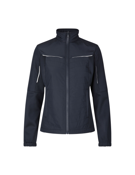 Kurtka Zip-n-Mix | hybrid | damska