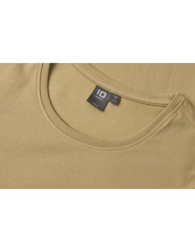 T-shirt damski stretch bawełna znakowanie pod haft nadruk