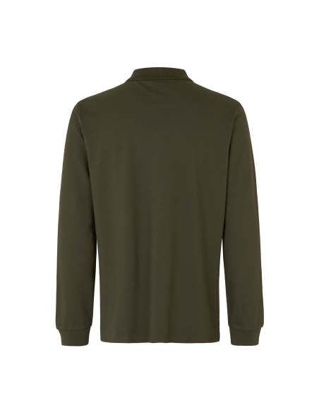 Koszulka polo znakowanie haft nadruk męska pod haft długim