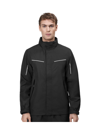 Kurtka z membraną Zip-n-Mix