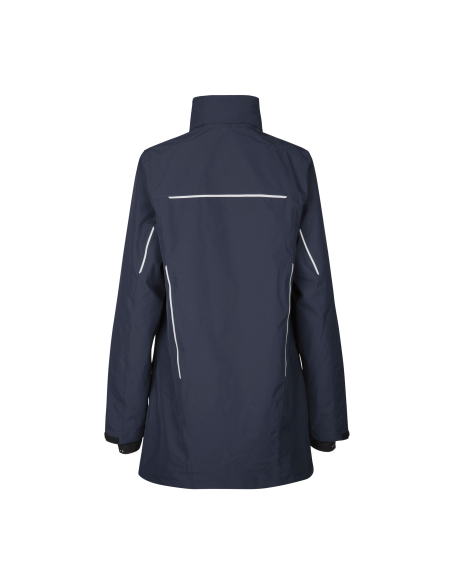 Kurtka znakowanie haft nadruk kieszeń z nadrukiem na zamek