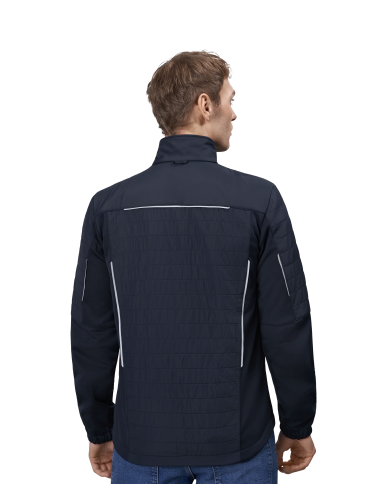 Kurtka 360 g poliester Znakowanie nadruk z nadrukiem haft