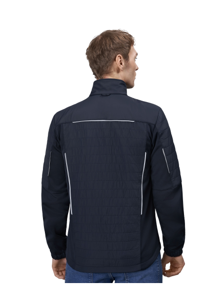 Kurtka Zip-n-Mix | hybrid