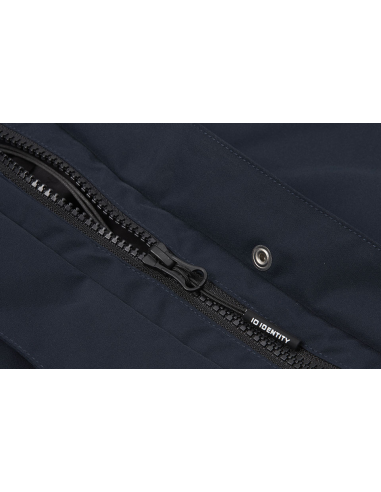 Kurtka znakowanie haft nadruk kieszeń z nadrukiem na zamek