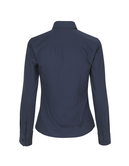 Koszula damska Seven Seas Hybrid elastyczna biznesowa