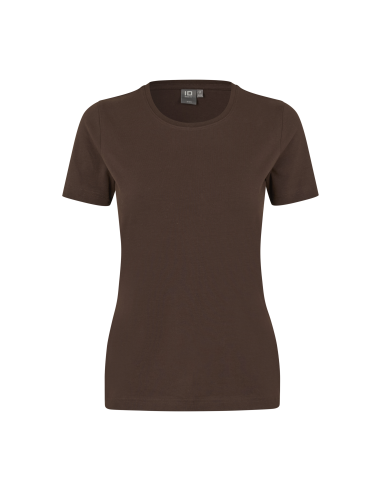 T-shirt ze stretchem | komfort | damski