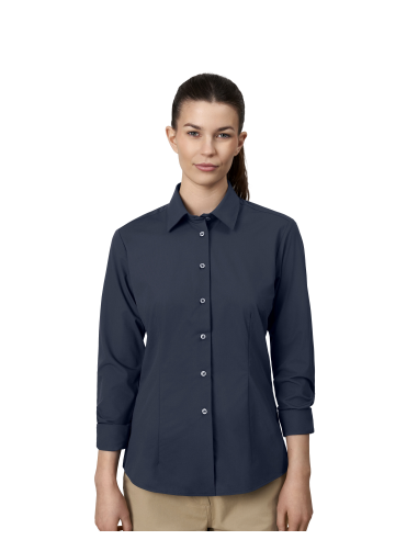 SEVEN SEAS Hybrid shirt | modern | damska