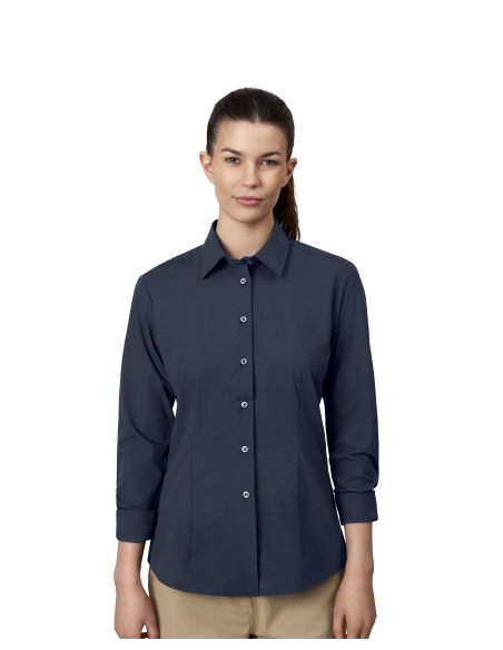 SEVEN SEAS Hybrid shirt | modern | damska