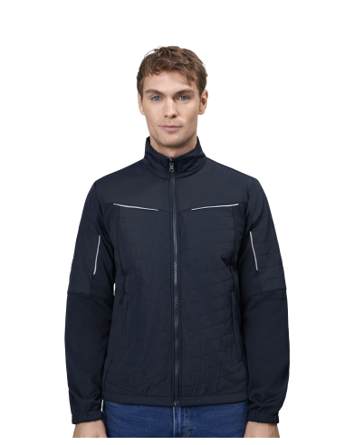 Kurtka Zip-n-Mix | hybrid