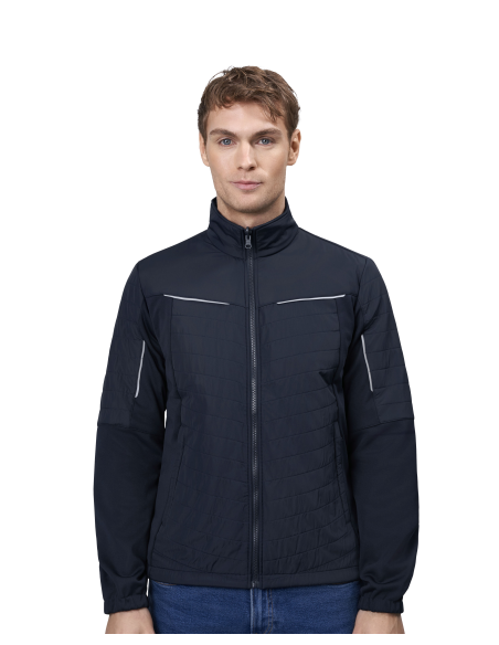 Kurtka Zip-n-Mix | hybrid