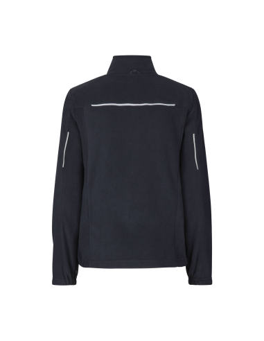 Mikropolar Zip-n-Mix | elementy odblaskow | damska