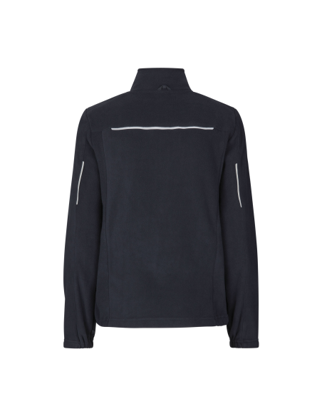 Mikropolar Zip-n-Mix | elementy odblaskow | damska