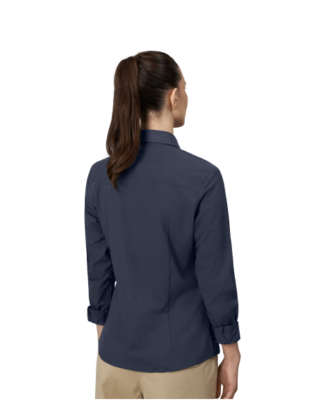 SEVEN SEAS Hybrid shirt | modern | damska