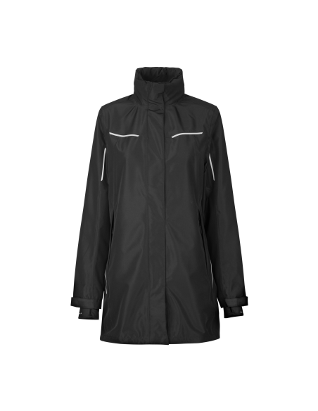 Kurtka znakowanie haft nadruk kieszeń z nadrukiem na zamek