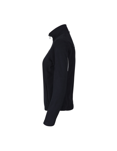 Mikropolar Zip-n-Mix | elementy odblaskow | damska