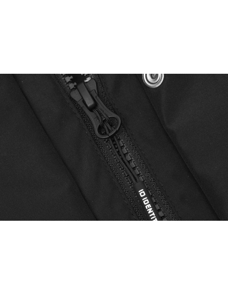 Kurtka znakowanie haft nadruk kieszeń z nadrukiem na zamek