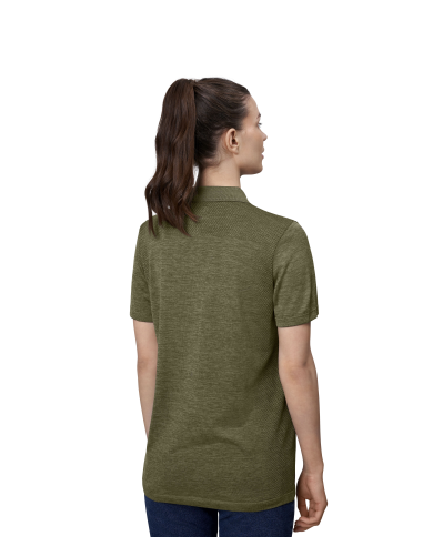 Damska Koszulka Polo Sportowa Pracy Firmy pod haft