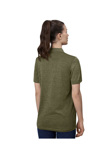 Koszulka polo | active | damska