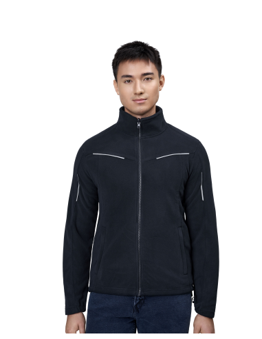 Bluza 270 g poliester polar Znakowanie z nadrukiem haft