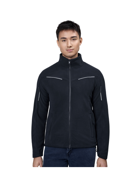 Bluza 270 g poliester polar Znakowanie z nadrukiem haft