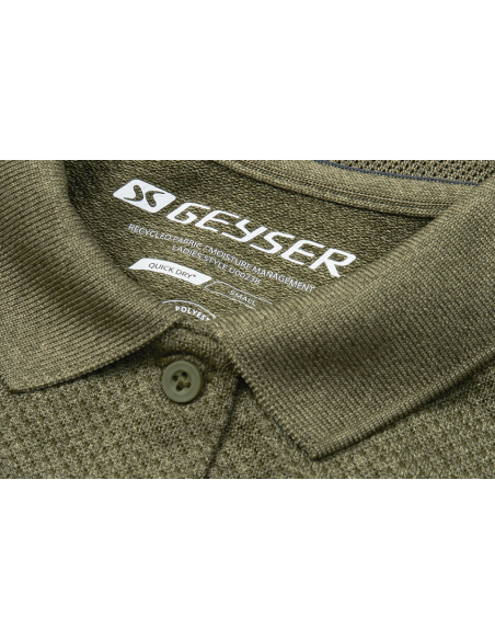 Damska Koszulka Polo Sportowa Pracy Firmy pod haft