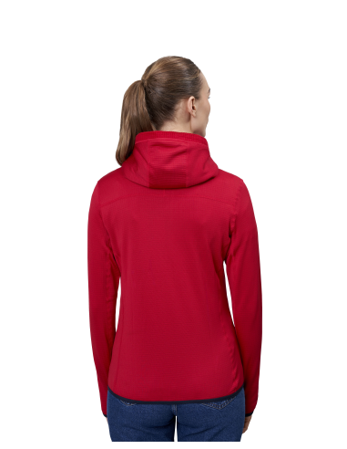 Bluza damska 250 g poliester Znakowanie z nadrukiem haft