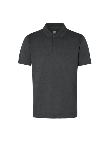 Koszulka polo 180 g poliester znakowanie z nadrukiem haft