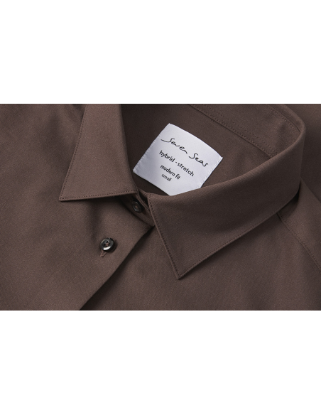 SEVEN SEAS Hybrid shirt | modern | damska