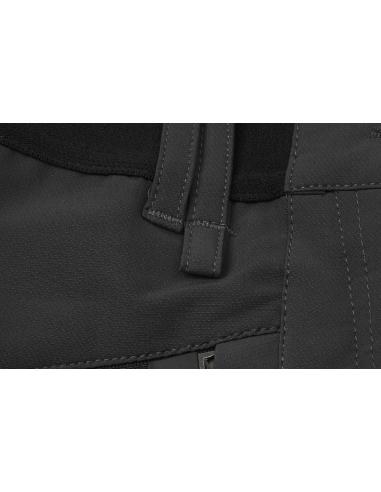 Spodnie stretch CORE | damskie