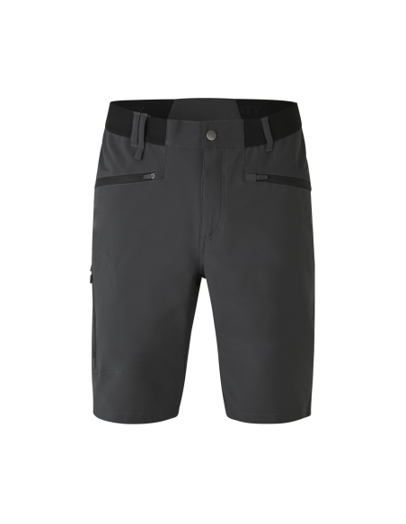 Męskie Szorty Robocze 185 g poliester haft CORE pod haft