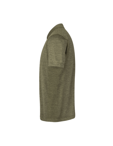 Koszulka polo 180 g poliester znakowanie z nadrukiem haft