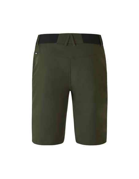 Męskie Szorty Robocze 185 g poliester haft CORE pod haft