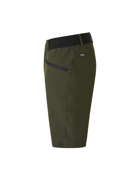 Męskie Szorty Robocze 185 g poliester haft CORE pod haft