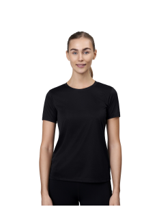 Damski T-shirt Sportowy Znakowanie nadruk GEYSER pod haft