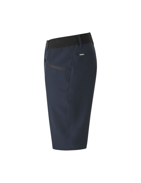 Męskie Szorty Robocze 185 g poliester haft CORE pod haft