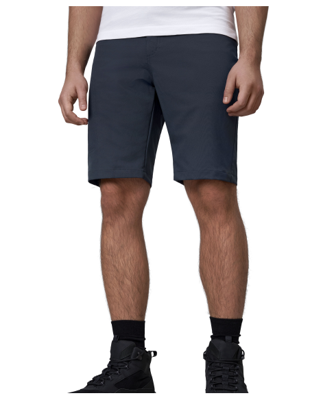 Męskie Szorty Robocze 185 g poliester haft CORE pod haft