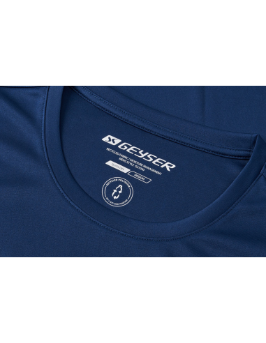 Męski T-shirt Sportowy 135 g poliester GEYSER pod haft