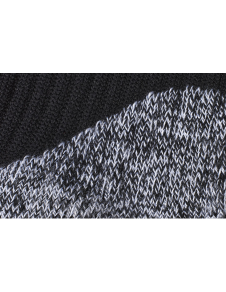 Skarpety Robocze Wygodne bawełna unisex dla firm Znakowanie