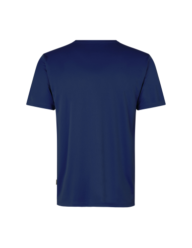 Męski T-shirt Sportowy 135 g poliester GEYSER pod haft