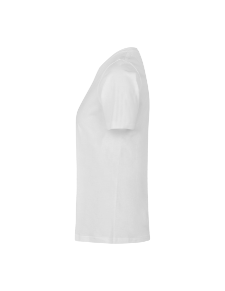 Damski T-shirt Bawełniany 175 g bawełna T-TIME pod haft