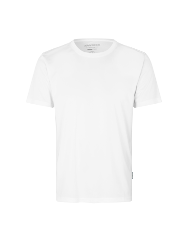 Męski T-shirt Sportowy 135 g poliester GEYSER pod haft