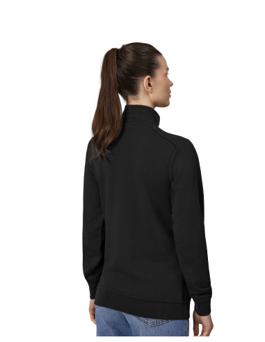 Bluza PRO Wear CARE | zamek ¼ | damski 0385