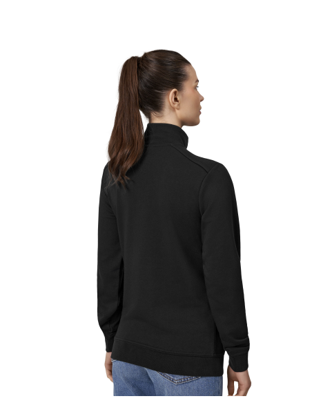 Bluza PRO Wear CARE | zamek ¼ | damski 0385