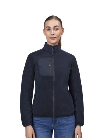 Kurtka bonded fleece | damski