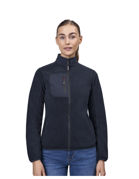 Kurtka bonded fleece | damski