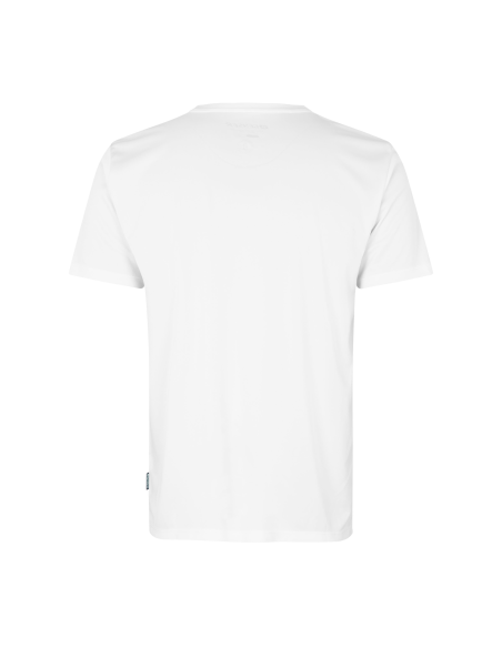 Męski T-shirt Sportowy 135 g poliester GEYSER pod haft